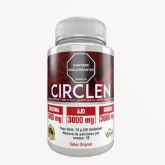 🛡️ Circlen: Defensa Natural para tu Sistema Cardiovascular